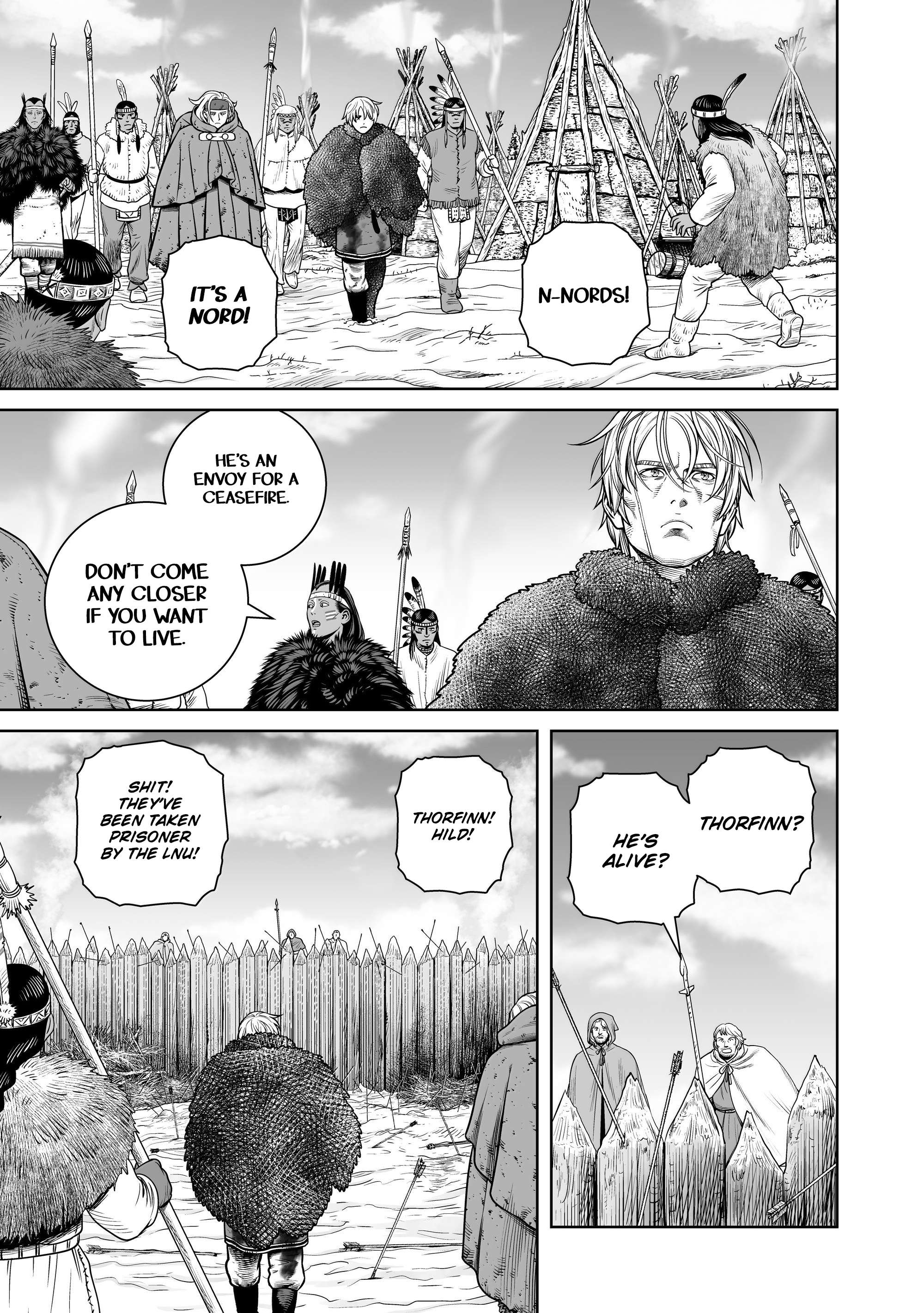 Vinland Saga Chapter 217 24